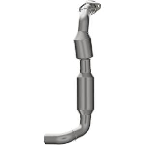 MagnaFlow Exhaust Systems & Installation | 1350 Offroad - MagnaFlow California CARB Direct-Fit Catalytic Converter 4583090 - Image 4