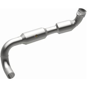MagnaFlow Exhaust Systems & Installation | 1350 Offroad - MagnaFlow California CARB Direct-Fit Catalytic Converter 4583238 - Image 2