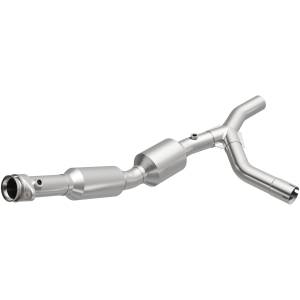 MagnaFlow Exhaust Systems & Installation | 1350 Offroad - MagnaFlow California CARB Direct-Fit Catalytic Converter 4583310 - Image 1