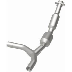 MagnaFlow Exhaust Systems & Installation | 1350 Offroad - MagnaFlow California CARB Direct-Fit Catalytic Converter 4583310 - Image 3