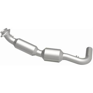MagnaFlow Exhaust Systems & Installation | 1350 Offroad - MagnaFlow California CARB Direct-Fit Catalytic Converter 4583311 - Image 3