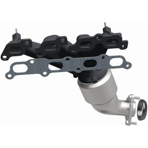 MagnaFlow Exhaust Systems & Installation | 1350 Offroad - MagnaFlow California CARB Manifold Catalytic Converter 4583327 - Image 5