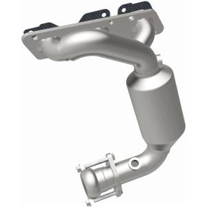 MagnaFlow Exhaust Systems & Installation | 1350 Offroad - MagnaFlow California CARB Manifold Catalytic Converter 4583370 - Image 3