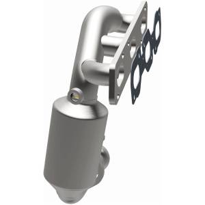 MagnaFlow Exhaust Systems & Installation | 1350 Offroad - MagnaFlow California CARB Manifold Catalytic Converter 4583370 - Image 2