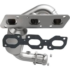 MagnaFlow Exhaust Systems & Installation | 1350 Offroad - MagnaFlow California CARB Manifold Catalytic Converter 4583370 - Image 1