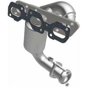 MagnaFlow Exhaust Systems & Installation | 1350 Offroad - MagnaFlow California CARB Manifold Catalytic Converter 4583370 - Image 4