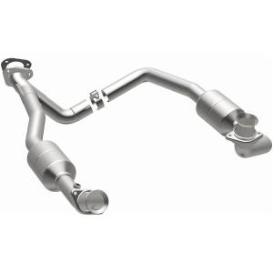 MagnaFlow Exhaust Systems & Installation | 1350 Offroad - MagnaFlow California CARB Direct-Fit Catalytic Converter 4583378 - Image 2