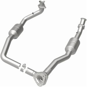 MagnaFlow Exhaust Systems & Installation | 1350 Offroad - MagnaFlow California CARB Direct-Fit Catalytic Converter 4583378 - Image 3