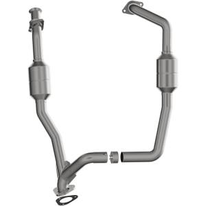 MagnaFlow Exhaust Systems & Installation | 1350 Offroad - MagnaFlow California CARB Direct-Fit Catalytic Converter 4583378 - Image 4