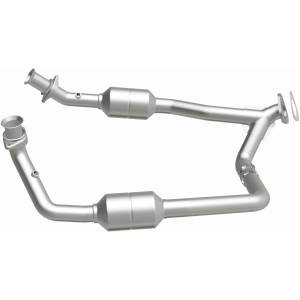 MagnaFlow Exhaust Systems & Installation | 1350 Offroad - MagnaFlow California CARB Direct-Fit Catalytic Converter 4583378 - Image 5