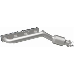 MagnaFlow Exhaust Systems & Installation | 1350 Offroad - MagnaFlow California CARB Manifold Catalytic Converter 4583380 - Image 3