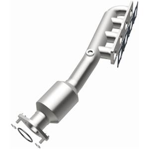 MagnaFlow Exhaust Systems & Installation | 1350 Offroad - MagnaFlow California CARB Manifold Catalytic Converter 4583380 - Image 2