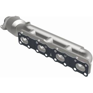 MagnaFlow Exhaust Systems & Installation | 1350 Offroad - MagnaFlow California CARB Manifold Catalytic Converter 4583380 - Image 4