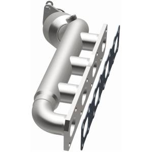 MagnaFlow Exhaust Systems & Installation | 1350 Offroad - MagnaFlow California CARB Manifold Catalytic Converter 4583381 - Image 2