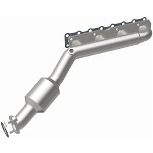 MagnaFlow Exhaust Systems & Installation | 1350 Offroad - MagnaFlow California CARB Manifold Catalytic Converter 4583381 - Image 3