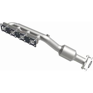 MagnaFlow Exhaust Systems & Installation | 1350 Offroad - MagnaFlow California CARB Manifold Catalytic Converter 4583381 - Image 4