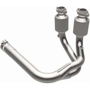 MagnaFlow Exhaust Systems & Installation | 1350 Offroad - MagnaFlow California CARB Direct-Fit Catalytic Converter 4583386 - Image 2