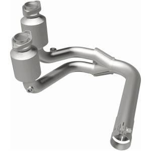 MagnaFlow Exhaust Systems & Installation | 1350 Offroad - MagnaFlow California CARB Direct-Fit Catalytic Converter 4583386 - Image 3