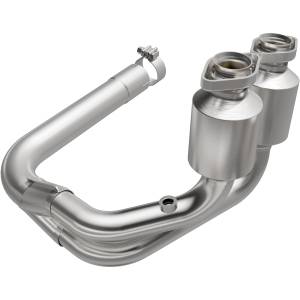 MagnaFlow Exhaust Systems & Installation | 1350 Offroad - MagnaFlow California CARB Direct-Fit Catalytic Converter 4583386 - Image 1