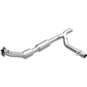 MagnaFlow Exhaust Systems & Installation | 1350 Offroad - MagnaFlow California CARB Direct-Fit Catalytic Converter 4583412 - Image 1