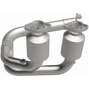 MagnaFlow Exhaust Systems & Installation | 1350 Offroad - MagnaFlow California CARB Direct-Fit Catalytic Converter 4583386 - Image 5