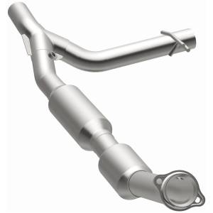 MagnaFlow Exhaust Systems & Installation | 1350 Offroad - MagnaFlow California CARB Direct-Fit Catalytic Converter 4583412 - Image 2