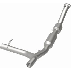 MagnaFlow Exhaust Systems & Installation | 1350 Offroad - MagnaFlow California CARB Direct-Fit Catalytic Converter 4583412 - Image 3