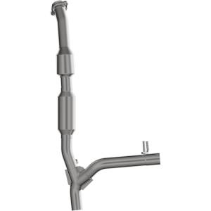 MagnaFlow Exhaust Systems & Installation | 1350 Offroad - MagnaFlow California CARB Direct-Fit Catalytic Converter 4583412 - Image 4