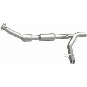 MagnaFlow Exhaust Systems & Installation | 1350 Offroad - MagnaFlow California CARB Direct-Fit Catalytic Converter 4583412 - Image 5
