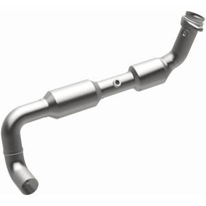 MagnaFlow Exhaust Systems & Installation | 1350 Offroad - MagnaFlow California CARB Direct-Fit Catalytic Converter 4583449 - Image 2