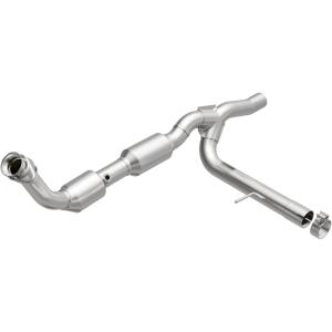 MagnaFlow Exhaust Systems & Installation | 1350 Offroad - MagnaFlow California CARB Direct-Fit Catalytic Converter 4583450 - Image 1