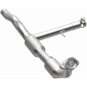 MagnaFlow Exhaust Systems & Installation | 1350 Offroad - MagnaFlow California CARB Direct-Fit Catalytic Converter 4583450 - Image 2