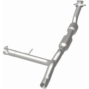 MagnaFlow Exhaust Systems & Installation | 1350 Offroad - MagnaFlow California CARB Direct-Fit Catalytic Converter 4583450 - Image 3