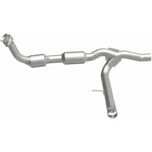 MagnaFlow Exhaust Systems & Installation | 1350 Offroad - MagnaFlow California CARB Direct-Fit Catalytic Converter 4583450 - Image 5
