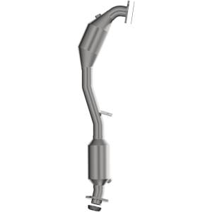 MagnaFlow Exhaust Systems & Installation | 1350 Offroad - MagnaFlow California CARB Direct-Fit Catalytic Converter 4583490 - Image 4