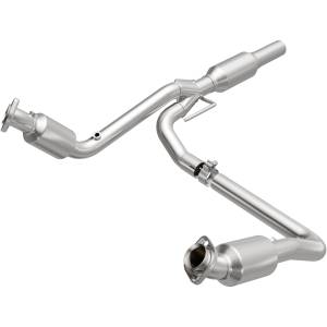 MagnaFlow Exhaust Systems & Installation | 1350 Offroad - MagnaFlow California CARB Direct-Fit Catalytic Converter 4583497 - Image 1