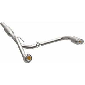 MagnaFlow Exhaust Systems & Installation | 1350 Offroad - MagnaFlow California CARB Direct-Fit Catalytic Converter 4583497 - Image 2