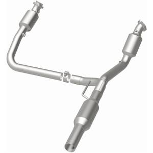 MagnaFlow Exhaust Systems & Installation | 1350 Offroad - MagnaFlow California CARB Direct-Fit Catalytic Converter 4583497 - Image 3
