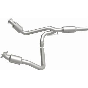 MagnaFlow Exhaust Systems & Installation | 1350 Offroad - MagnaFlow California CARB Direct-Fit Catalytic Converter 4583497 - Image 5