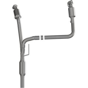 MagnaFlow Exhaust Systems & Installation | 1350 Offroad - MagnaFlow California CARB Direct-Fit Catalytic Converter 4583497 - Image 4