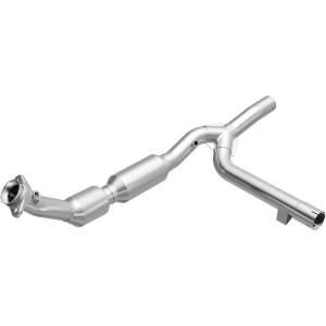 MagnaFlow Exhaust Systems & Installation | 1350 Offroad - MagnaFlow California CARB Direct-Fit Catalytic Converter 4583622 - Image 1