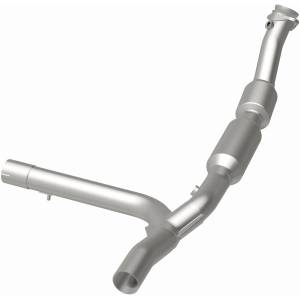 MagnaFlow Exhaust Systems & Installation | 1350 Offroad - MagnaFlow California CARB Direct-Fit Catalytic Converter 4583622 - Image 3