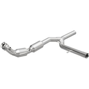 MagnaFlow Exhaust Systems & Installation | 1350 Offroad - MagnaFlow California CARB Direct-Fit Catalytic Converter 4583706 - Image 1