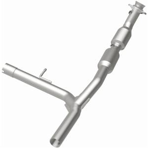 MagnaFlow Exhaust Systems & Installation | 1350 Offroad - MagnaFlow California CARB Direct-Fit Catalytic Converter 4583706 - Image 3