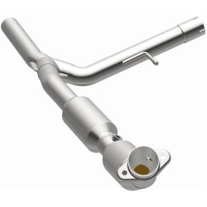 MagnaFlow Exhaust Systems & Installation | 1350 Offroad - MagnaFlow California CARB Direct-Fit Catalytic Converter 4583706 - Image 2