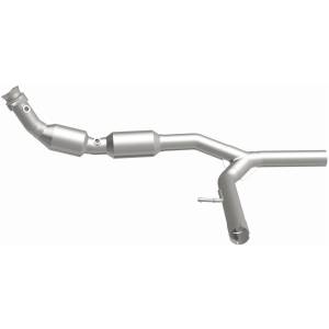 MagnaFlow Exhaust Systems & Installation | 1350 Offroad - MagnaFlow California CARB Direct-Fit Catalytic Converter 4583706 - Image 5