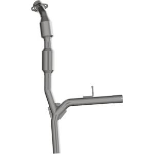 MagnaFlow Exhaust Systems & Installation | 1350 Offroad - MagnaFlow California CARB Direct-Fit Catalytic Converter 4583706 - Image 4