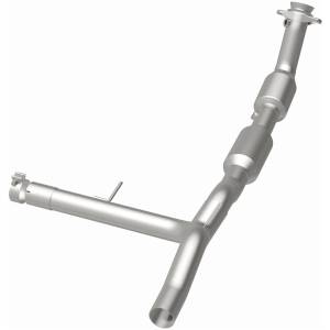 MagnaFlow Exhaust Systems & Installation | 1350 Offroad - MagnaFlow California CARB Direct-Fit Catalytic Converter 4583744 - Image 3