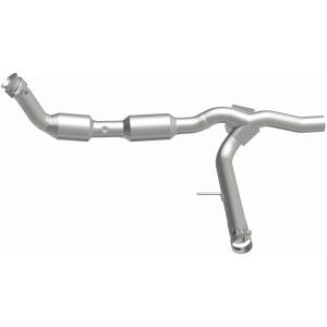 MagnaFlow Exhaust Systems & Installation | 1350 Offroad - MagnaFlow California CARB Direct-Fit Catalytic Converter 4583744 - Image 5