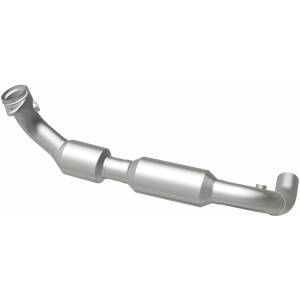 MagnaFlow Exhaust Systems & Installation | 1350 Offroad - MagnaFlow California CARB Direct-Fit Catalytic Converter 4583753 - Image 3